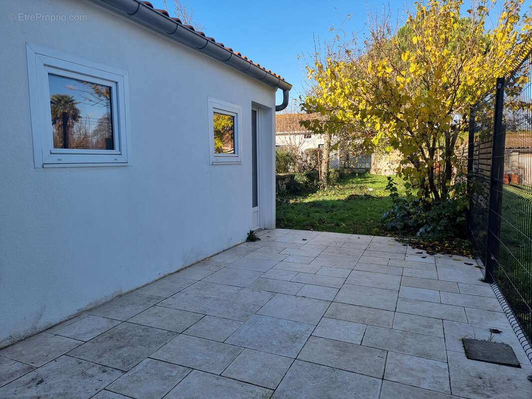 Maison à ROCHEFORT