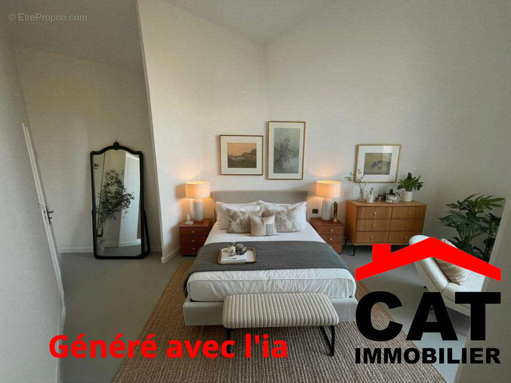 Appartement à CHAMPAGNE-SUR-SEINE