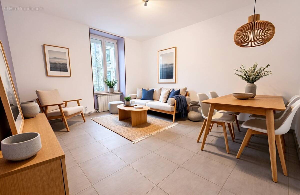 Appartement à BELFORT