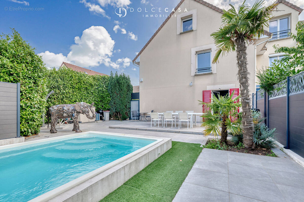 Maison à NEUILLY-PLAISANCE