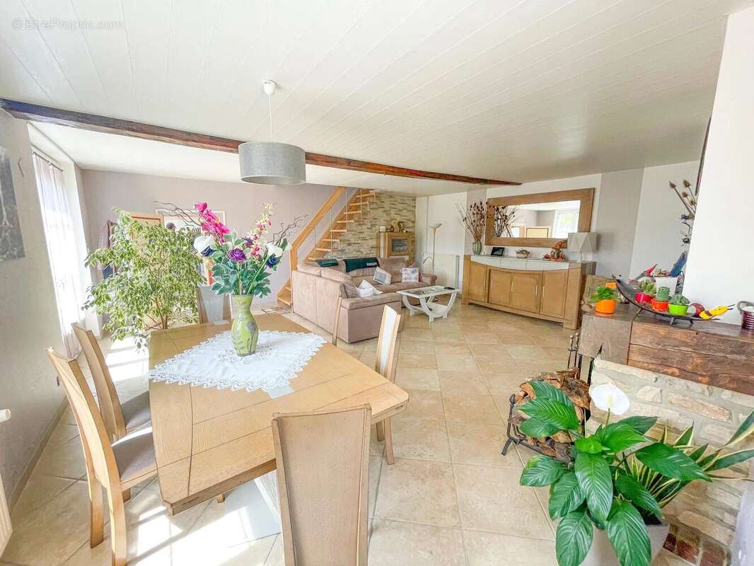 Maison 175 m² à Chennegy  - photo 2