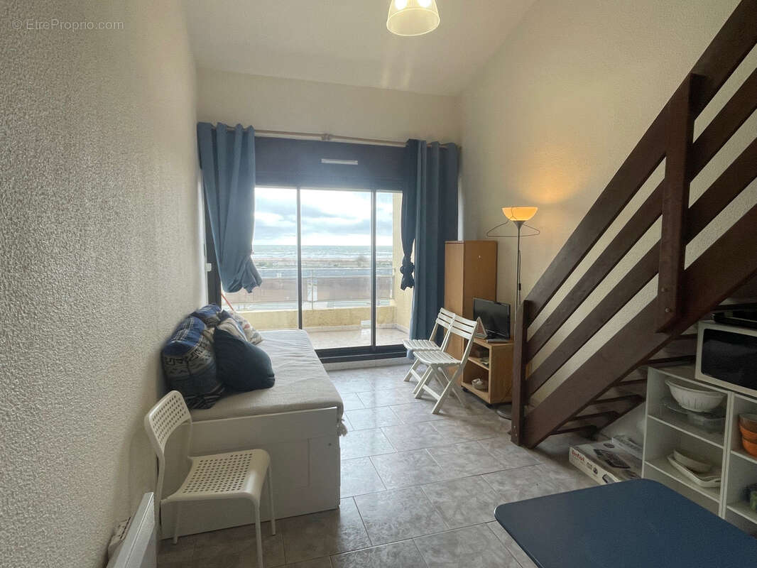 Appartement à FLEURY