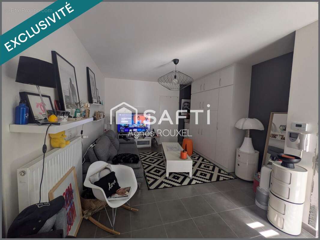 Photo 6 - Appartement à NANTES