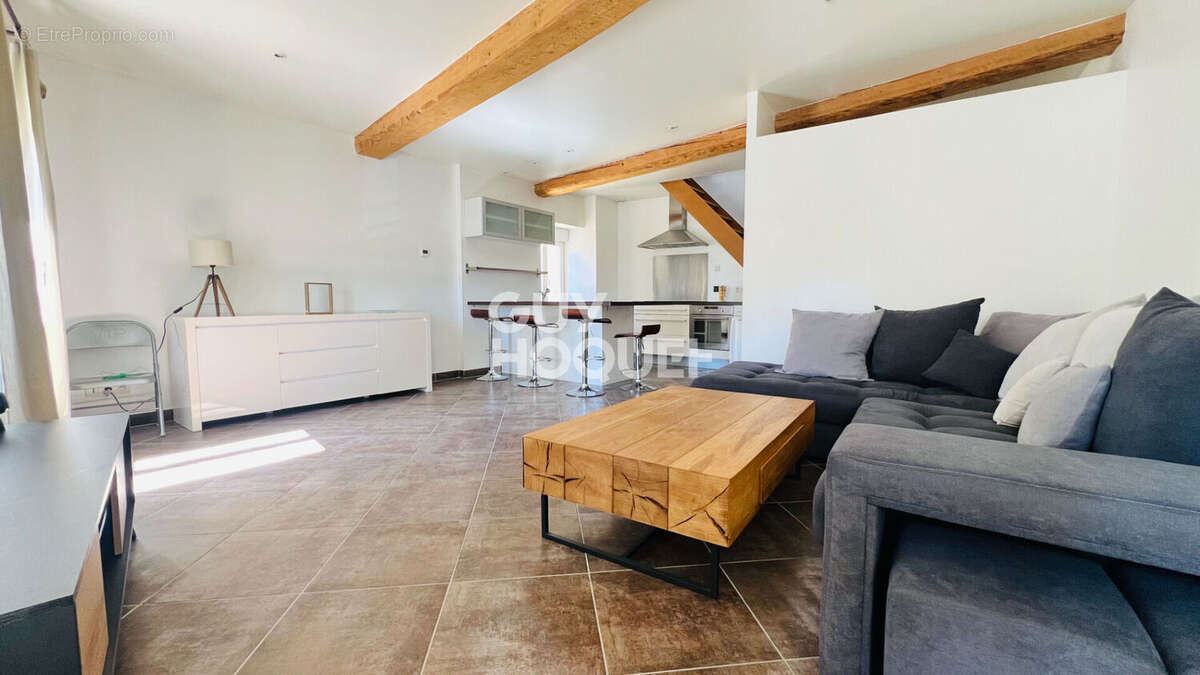 Appartement à BOURGOIN-JALLIEU