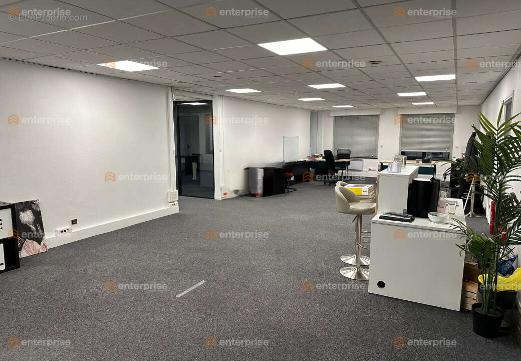 À vendre : bureaux de 500 à 1 600 m² au parc des moulins, villeneuve d'ascq - photo 2