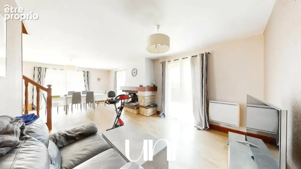 Maison 7pièces de 139m2 sur un terrain de 625m2 - Grandcamp-Maisy - photo 20