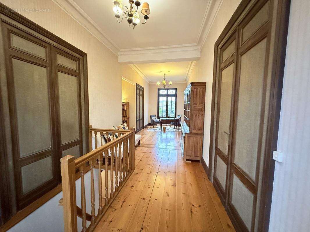 Maison à SAINT-AVIT-SAINT-NAZAIRE