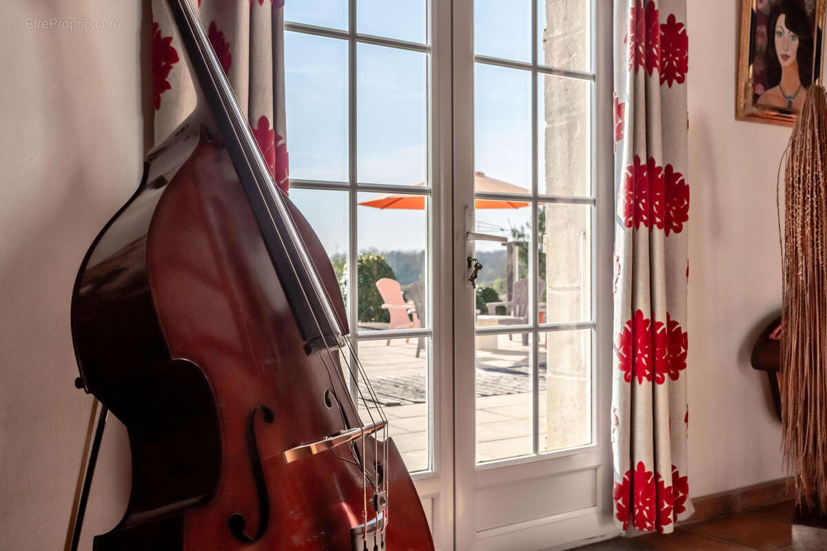 Maison à PENNE-D'AGENAIS