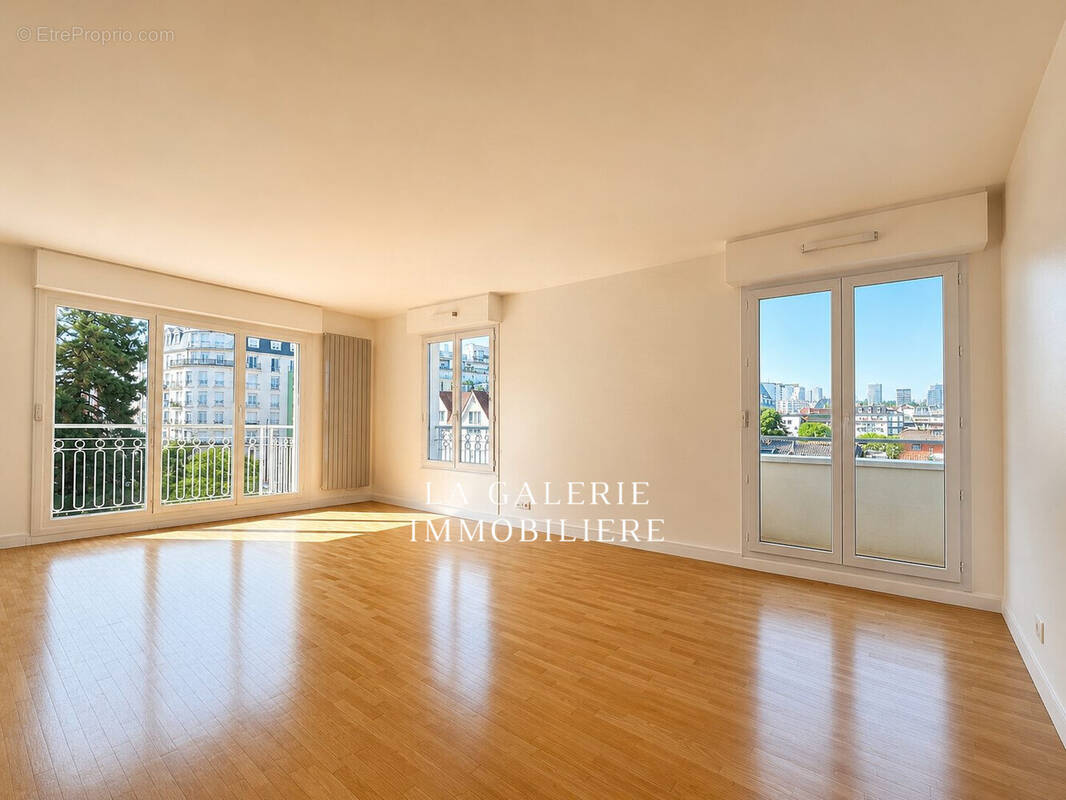 Appartement à PUTEAUX