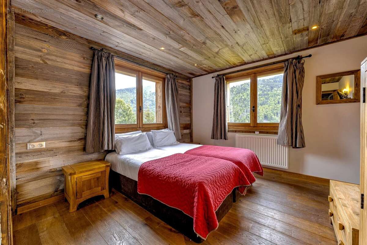 Maison à MORZINE
