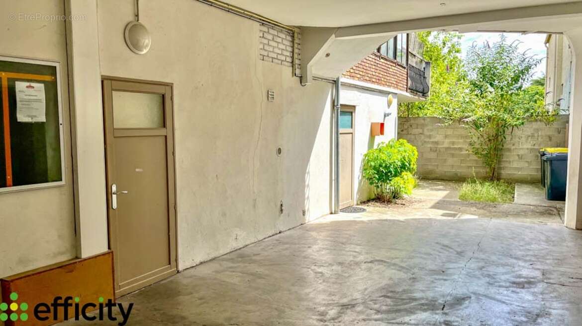 Appartement à MANTES-LA-VILLE