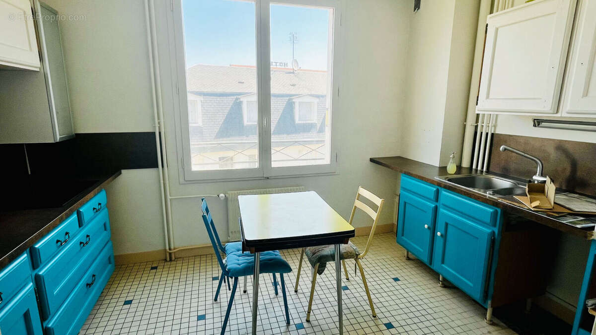 Appartement à AUXERRE