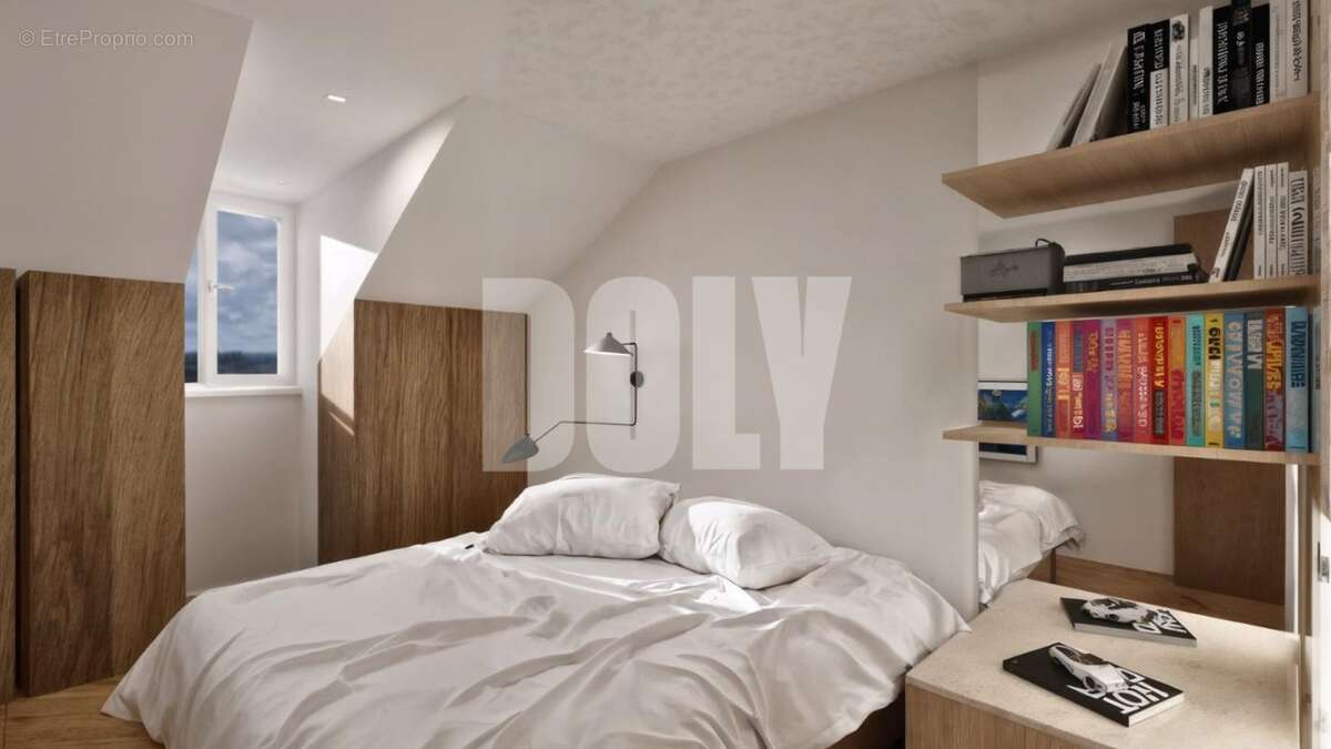 Appartement à RUEIL-MALMAISON