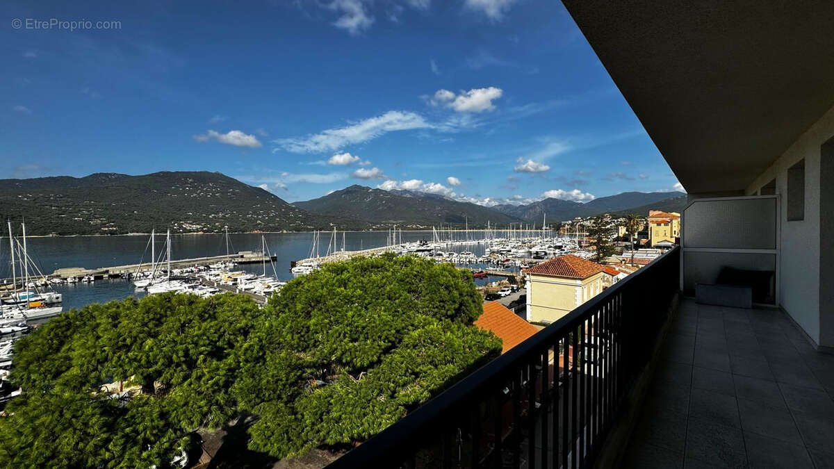 Appartement à PROPRIANO