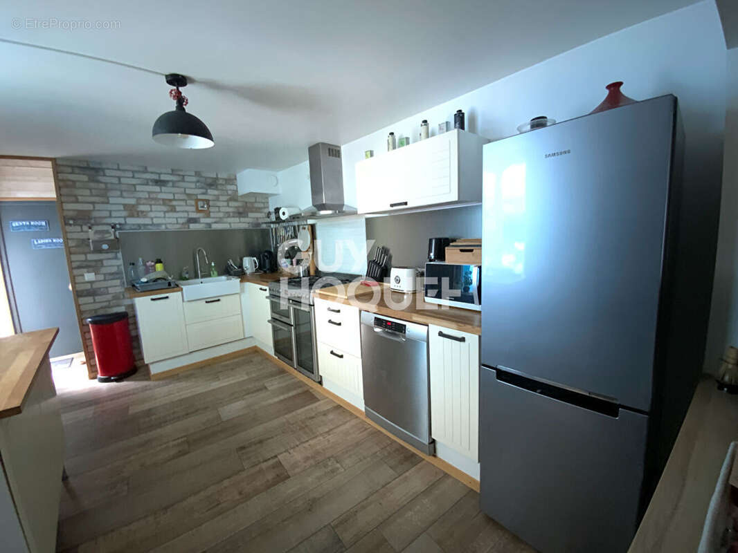 Maison Saint Nazaire 6 pièce(s) 130 m2 - photo 5