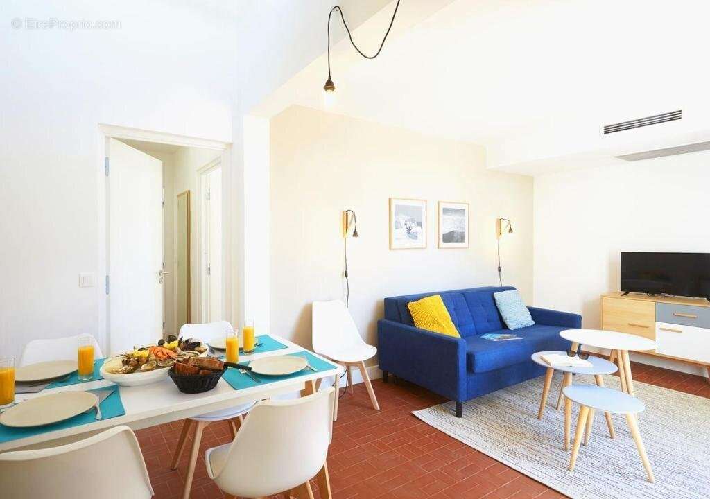 Appartement à LEUCATE