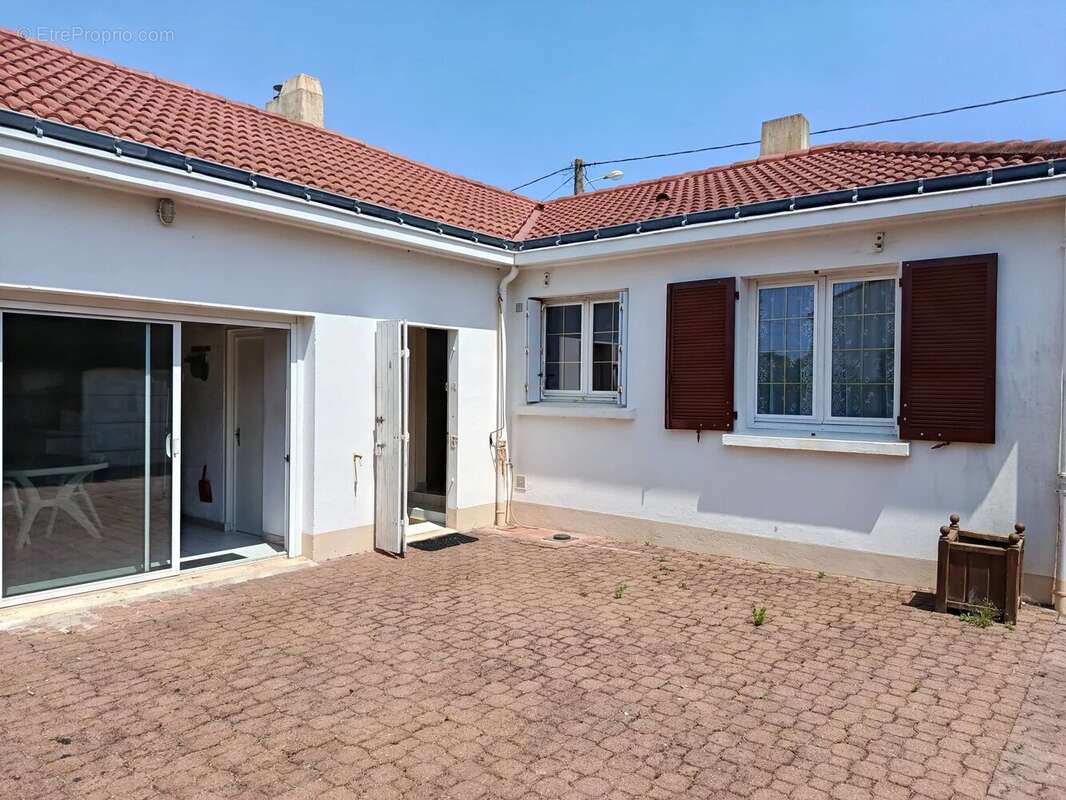 Maison à PORNIC