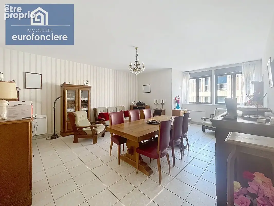 Appartement à TROYES