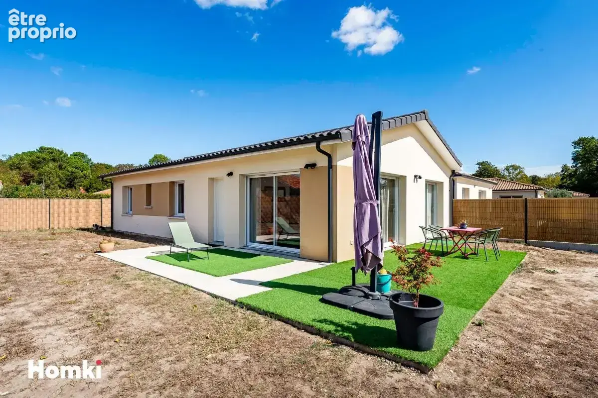 Maison/Villa T4 de 100 m² à Arsac 33460 - photo 11
