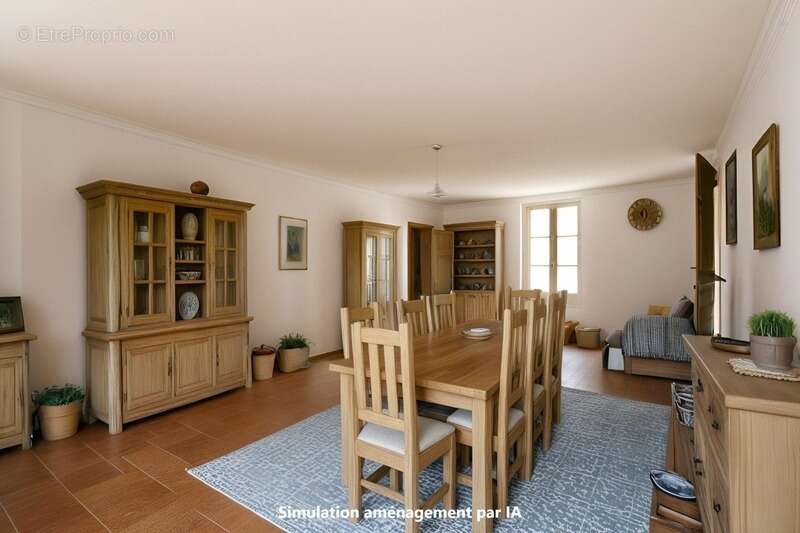 Maison à vendre 3 pièces SAINT MAUR (18) - photo 21