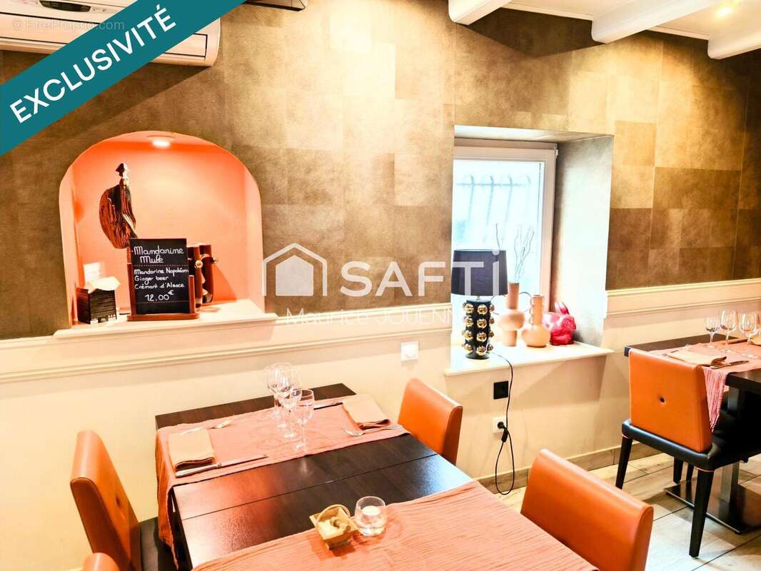 Photo 5 - Commerce à CHAMAGNE