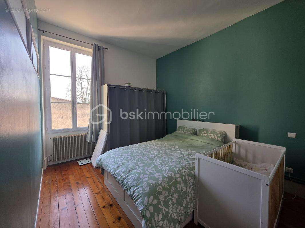 Maison à BARBASTE