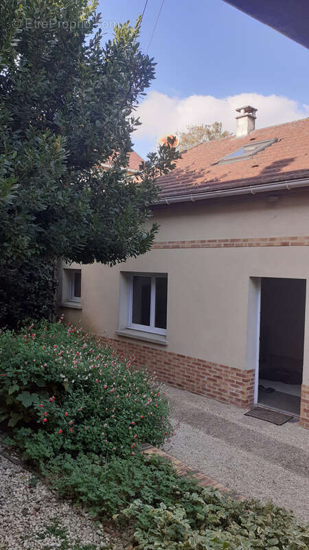 Maison à VILLIERS-LE-BEL