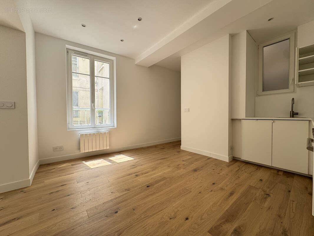 Appartement à SAINT-GERMAIN-EN-LAYE