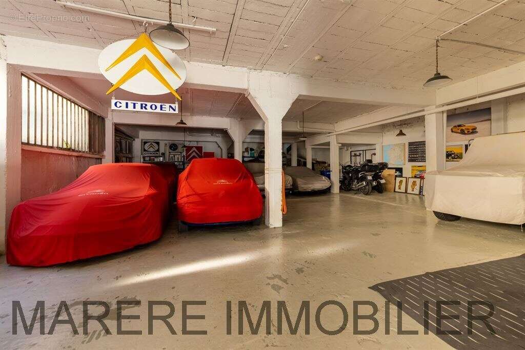 Rare & exceptionnel : grande propriete familiale 10 p. 265m² en cœur de ville, jardin 100m² garage 1 - photo 10