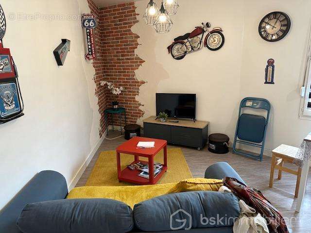 Appartement à SEDAN