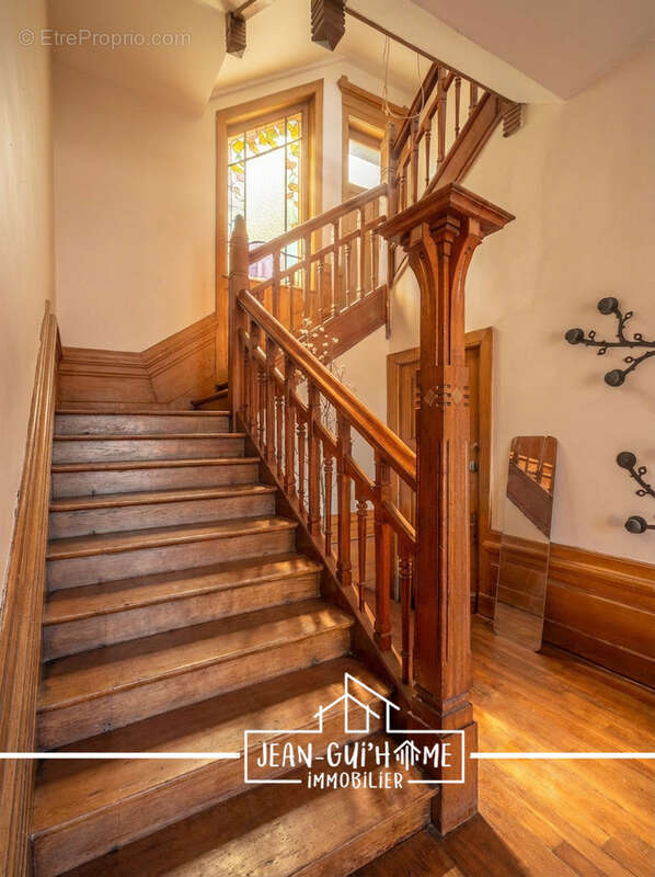 Maison à REMIREMONT