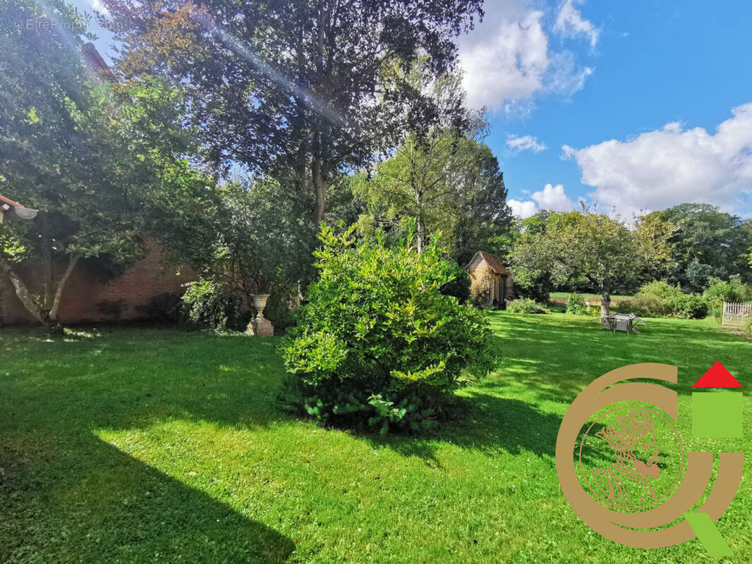 Maison 284 m² à Vieil-Hesdin  - photo 9