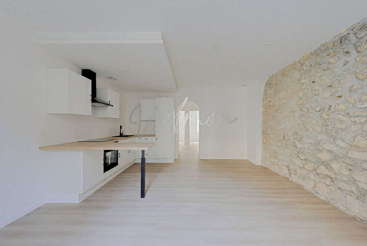 Appartement à SAINT-GERMAIN-EN-LAYE