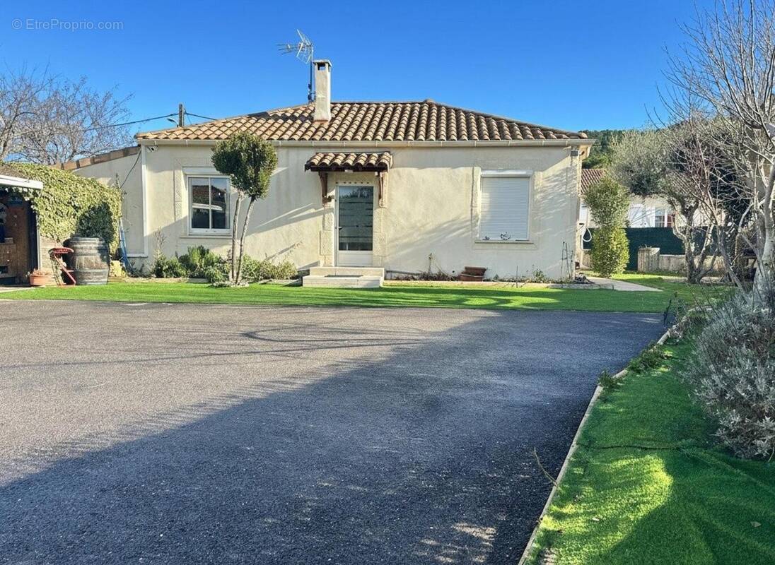 Photo 1 - Maison à BOLLENE