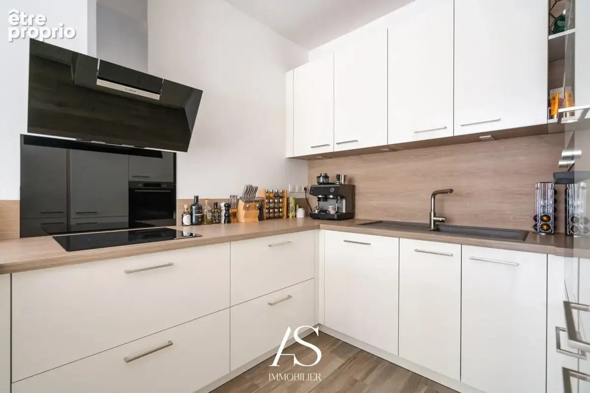 Lyon6- appartement en rdj 63m2 Terrasse et jardin 38m2 - photo 5