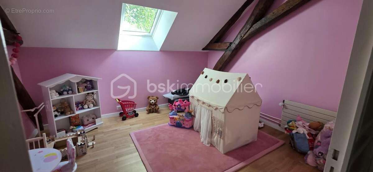 Magnifique maison bourgeoise entièrement rénovée – Charme de l'ancien et confort moderne - photo 16