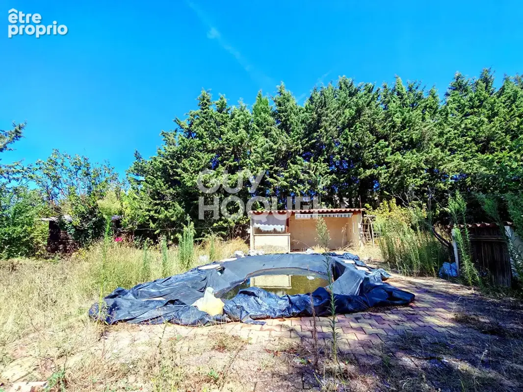 MORMOIRON - Terrain constructible 929 m² - Secteur privilégié - Libre constructeur ! - photo 3