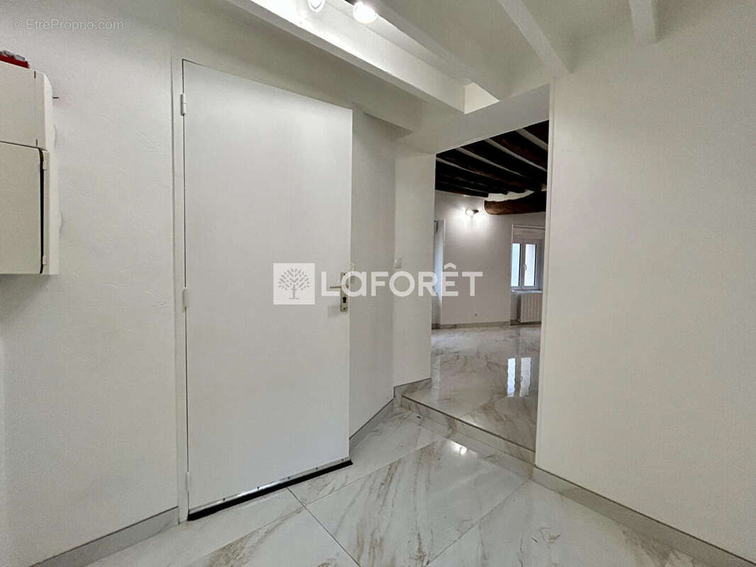 Appartement à MEULAN