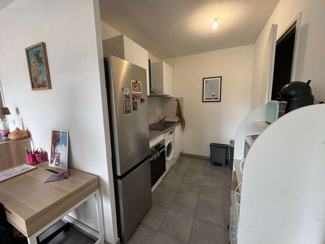 Appartement à CHATEAURENARD