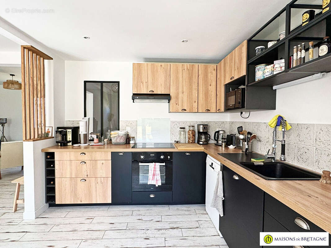 Maison à MOELAN-SUR-MER