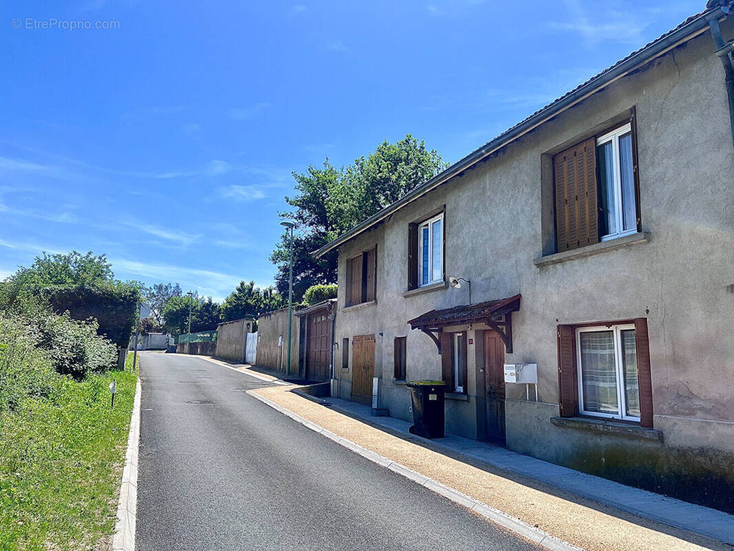 Maison à PESCHADOIRES