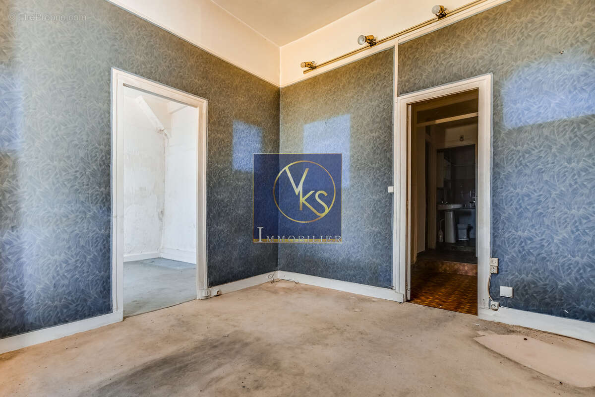 Appartement à PARIS-9E
