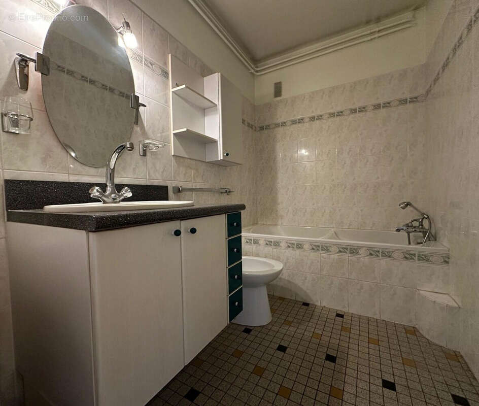 Appartement à CLERMONT-FERRAND