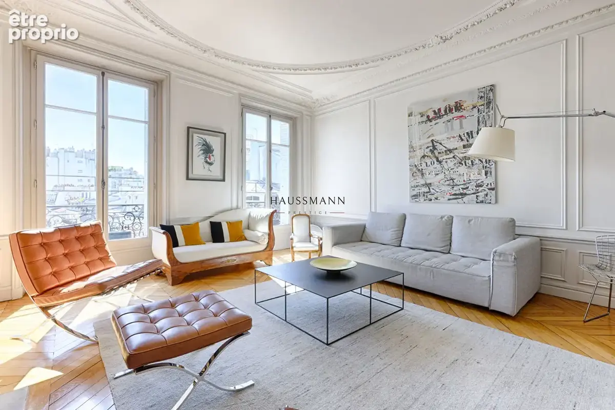 Appartement paris xvi eme - photo 3