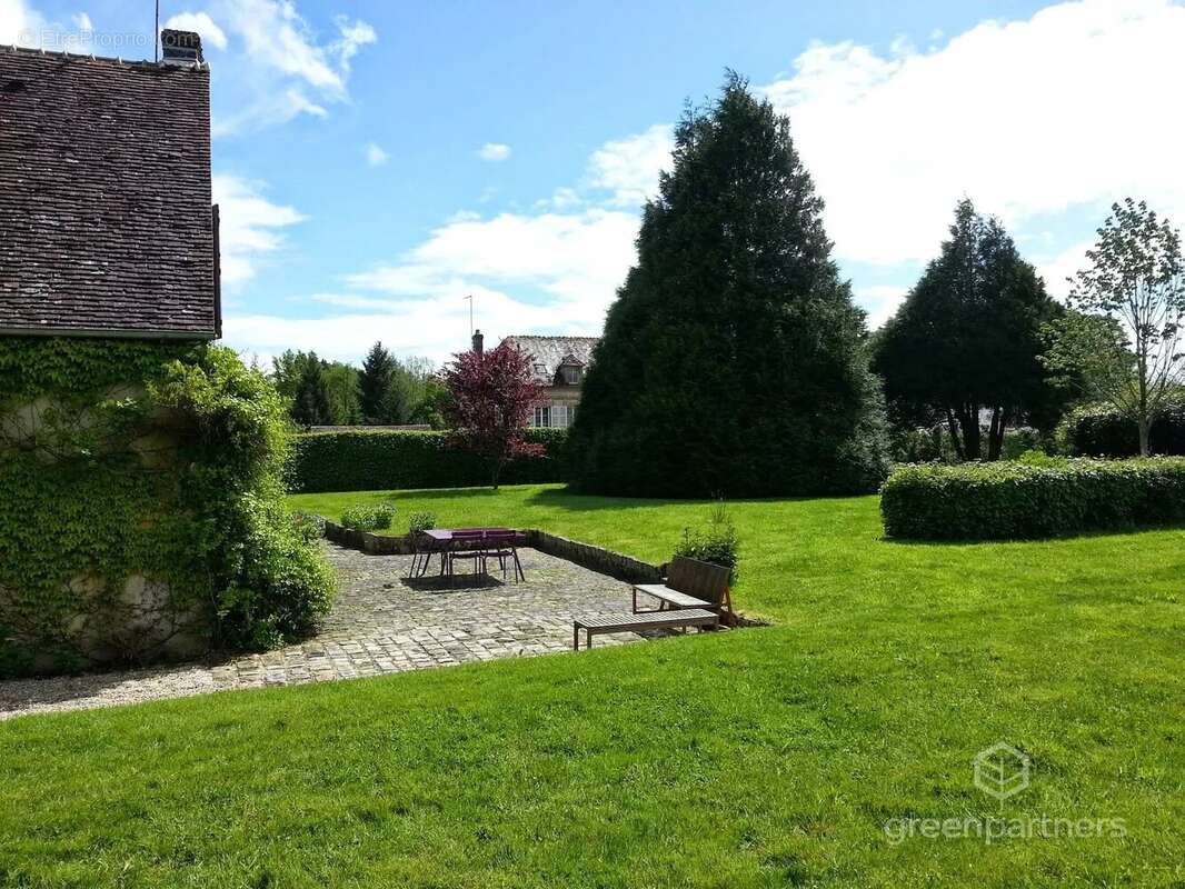 Ancien presbytère avec jardin clos à Tourouvre au Perche - photo 27