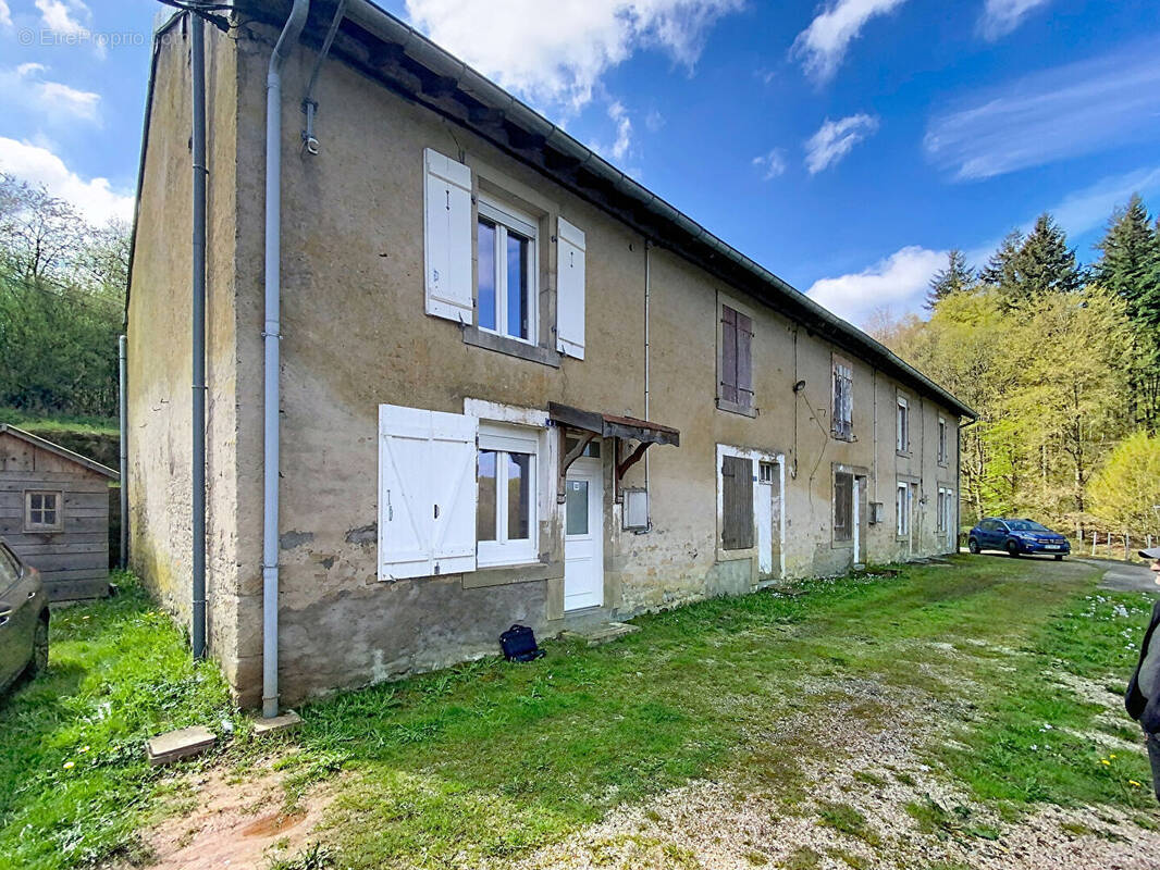 Maison à HENNEZEL