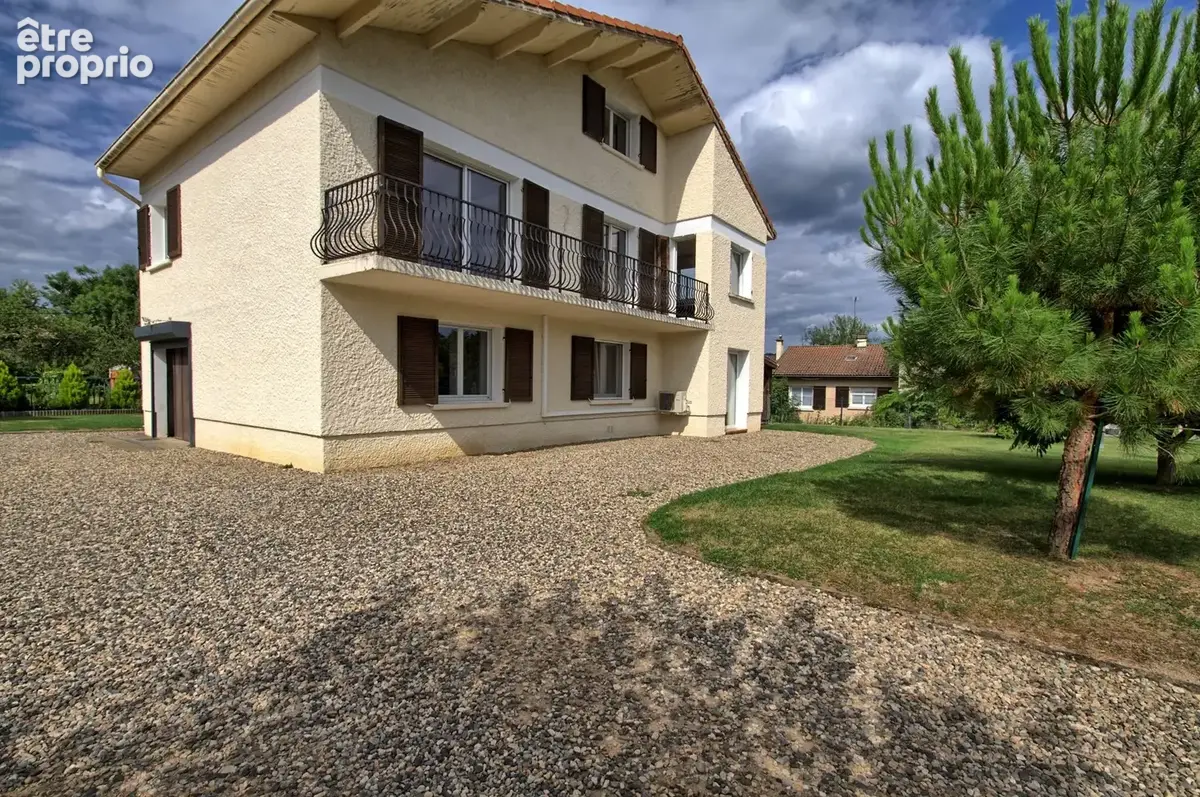 Maison à LEZOUX
