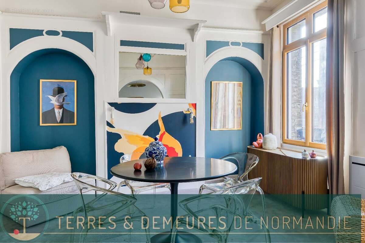 Appartement à DIEPPE
