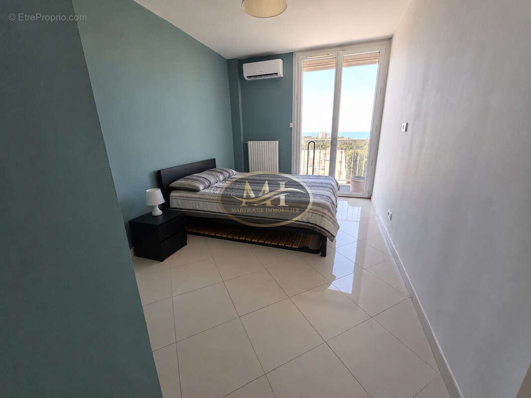 Appartement à PORT-DE-BOUC