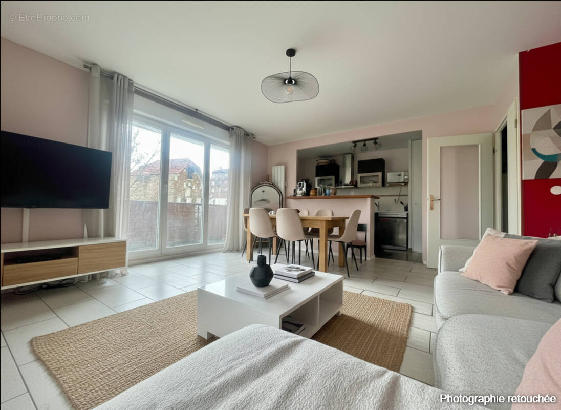 Appartement à DEUIL-LA-BARRE